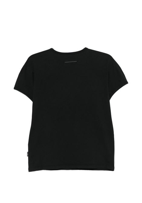 t-shirt vintage donna bianca MM6 MAISON MARGIELA | S62GD0212 M20108900